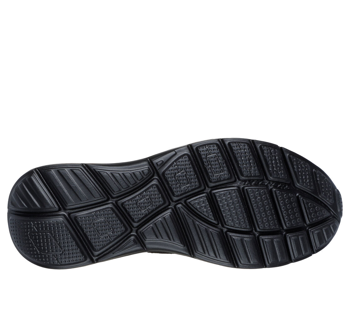Skechers Slip-ins RF: Equalizer 5.0 - Drayze 232926bbk all black WIDE
