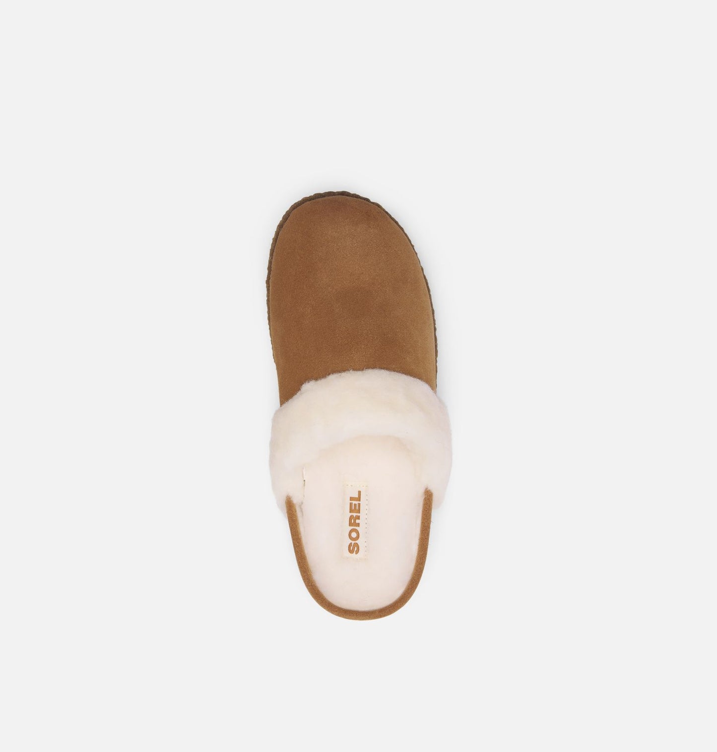 Sorel Women's Nakiska™ Slide II Slipper 1902881-224 carmel