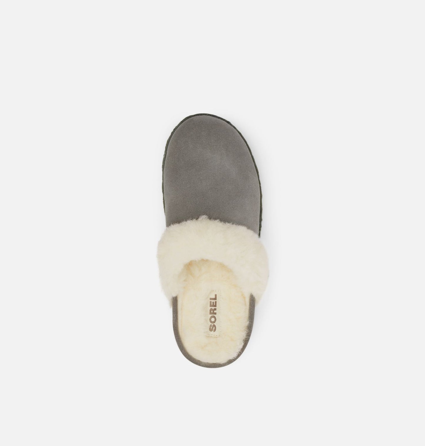 Sorel Women's Nakiska™ Slide II Slipper 1902881-053 grey