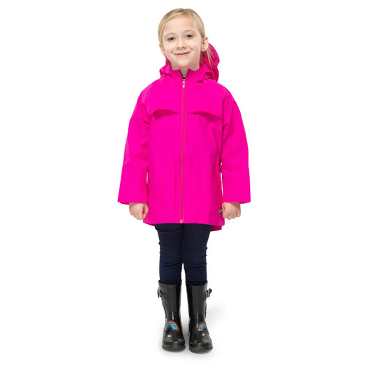 Splashy Waterproof Rain Coat for Kids