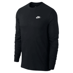 NIke NSW Club long sleeve tshirt ar5193-010