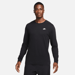 Nike club long sleeve best sale