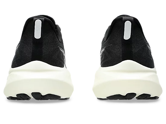 Asics mens gt-2000 13 1011b861-003 black & white