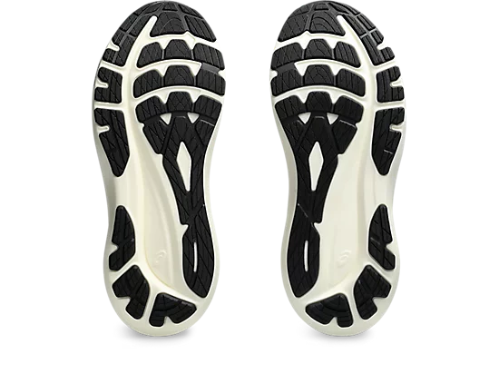 Asics mens gt-2000 13 1011b861-003 black & white