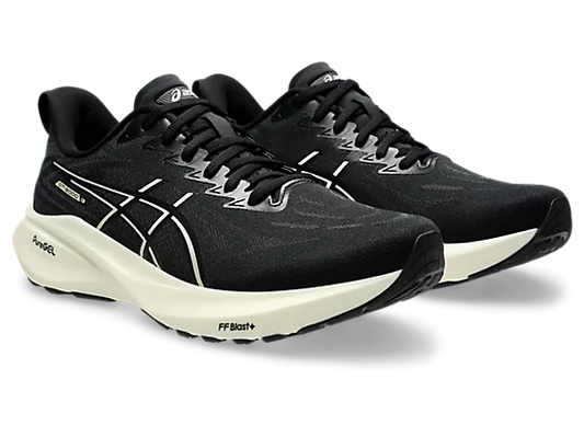 Asics mens gt-2000 13 1011b861-003 black & white