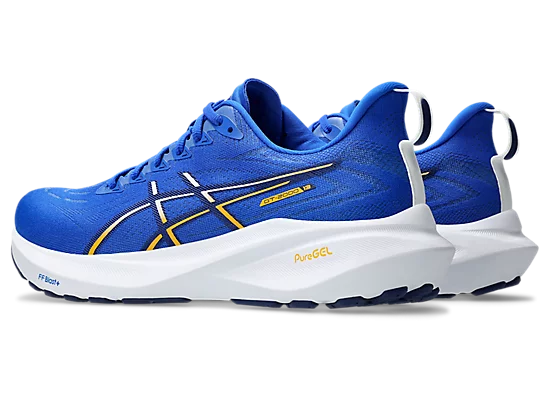 Asics mens gt-2000 13 1011b861-402 blue