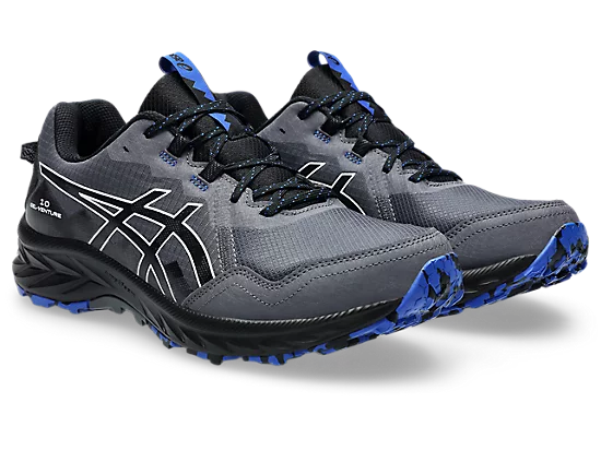 Asics mens gel venture 10 D mens 1011b967-020 grey & black