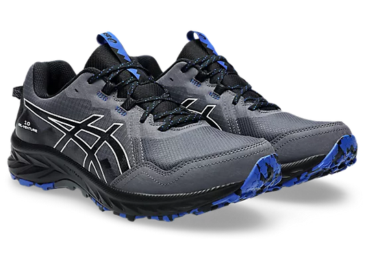 Asics mens gel venture 10 D mens 1011b967-020  grey & black
