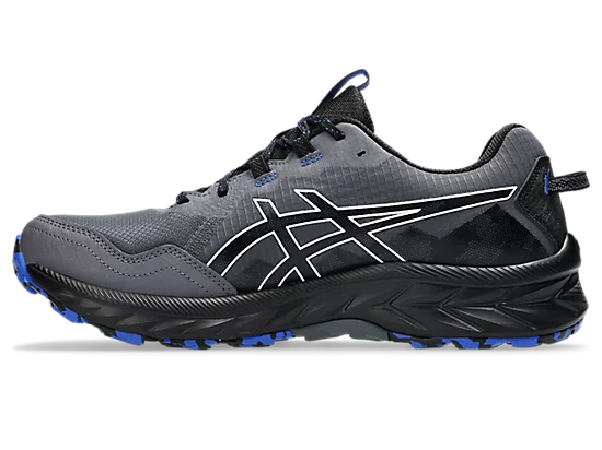 Asics mens gel venture 10 D mens 1011b967-020 grey & black