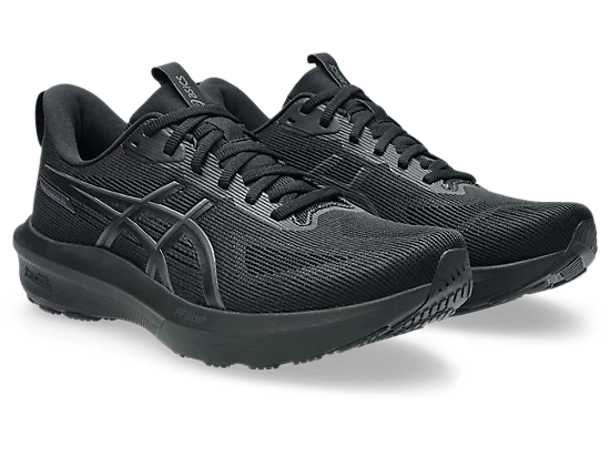 Asics mens gt-1000 14 1011c076-003 all black