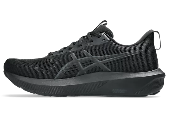 Asics mens gt-1000 14 1011c076-003 all black