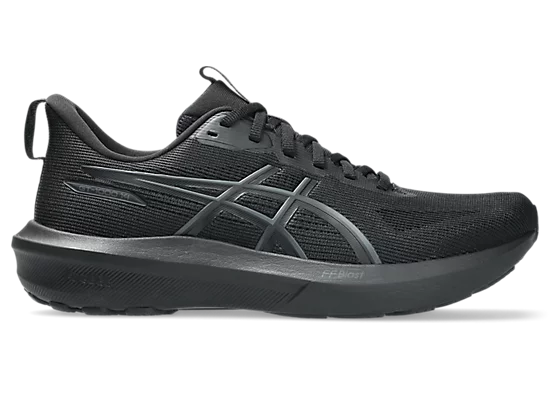 Asics mens gt-1000 14 1011c076-003 all black