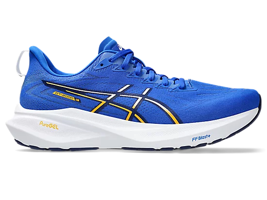 Asics mens gt-2000 13 1011b861-402 blue