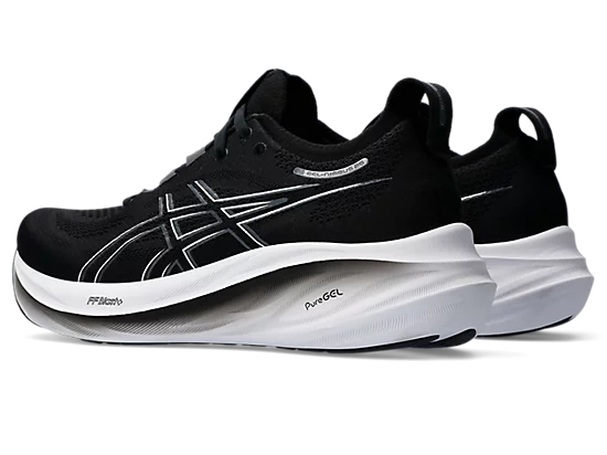 Asics gel nimbus 26 1012b601-001 black