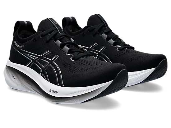 Asics gel nimbus 26 1012b601-001 black