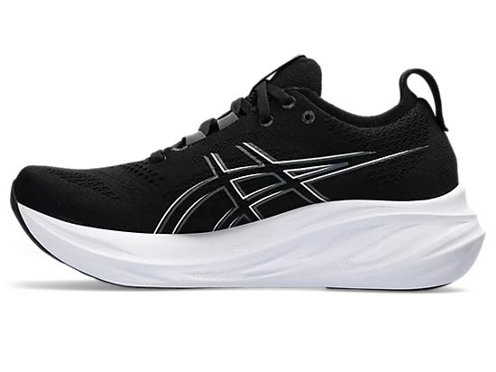 Asics gel nimbus 26 1012b601-001 black