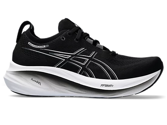 Asics gel nimbus 26 1012b601-001 black