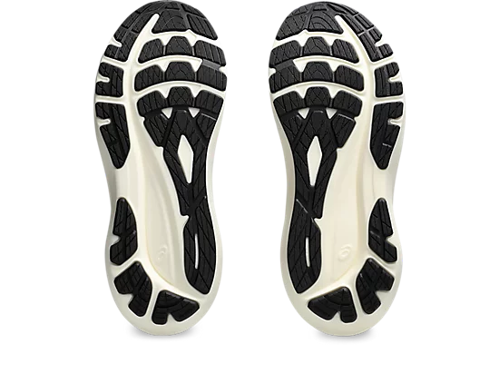 Asics womens gt-2000 13 1012b666-003 regular width black & white