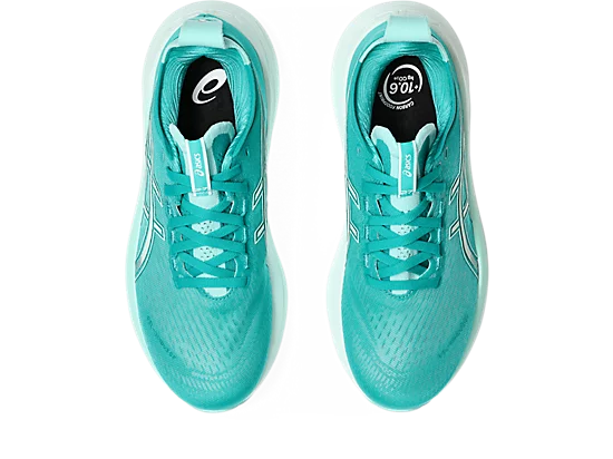 Asics Gel Nimbus 27 1012b753-400 teal