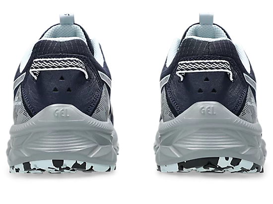 Asics womens gel venture 10 1012b759-400 midnight & gravel