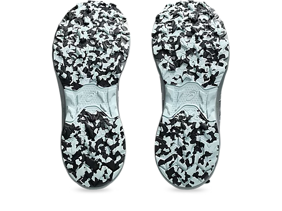 Asics womens gel venture 10 1012b759-400 midnight & gravel