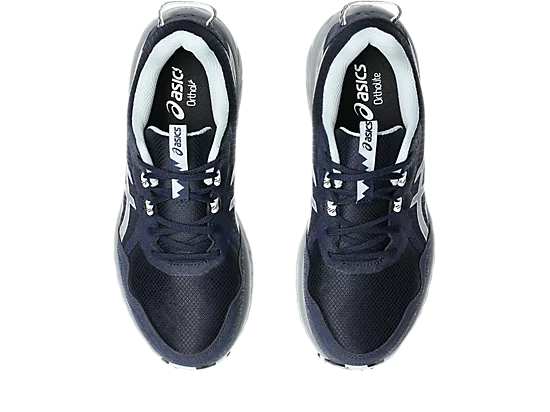 Asics womens gel venture 10 1012b759-400 midnight & gravel