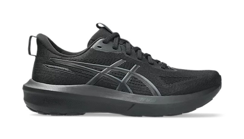 Asics womens gt-1000 14 b 1012b859-003 black