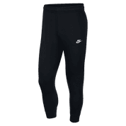 NIke Mens Club fleece jogger pant bv2671-010 black