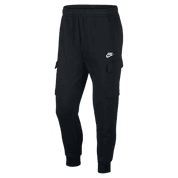 Nike Mens Club Cargo Pant cd3129-010 black & fn3805
