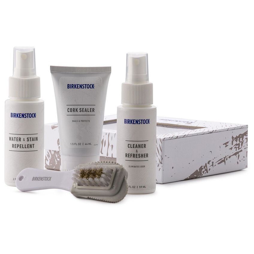Birkenstock deluxe shoe care kit 40006