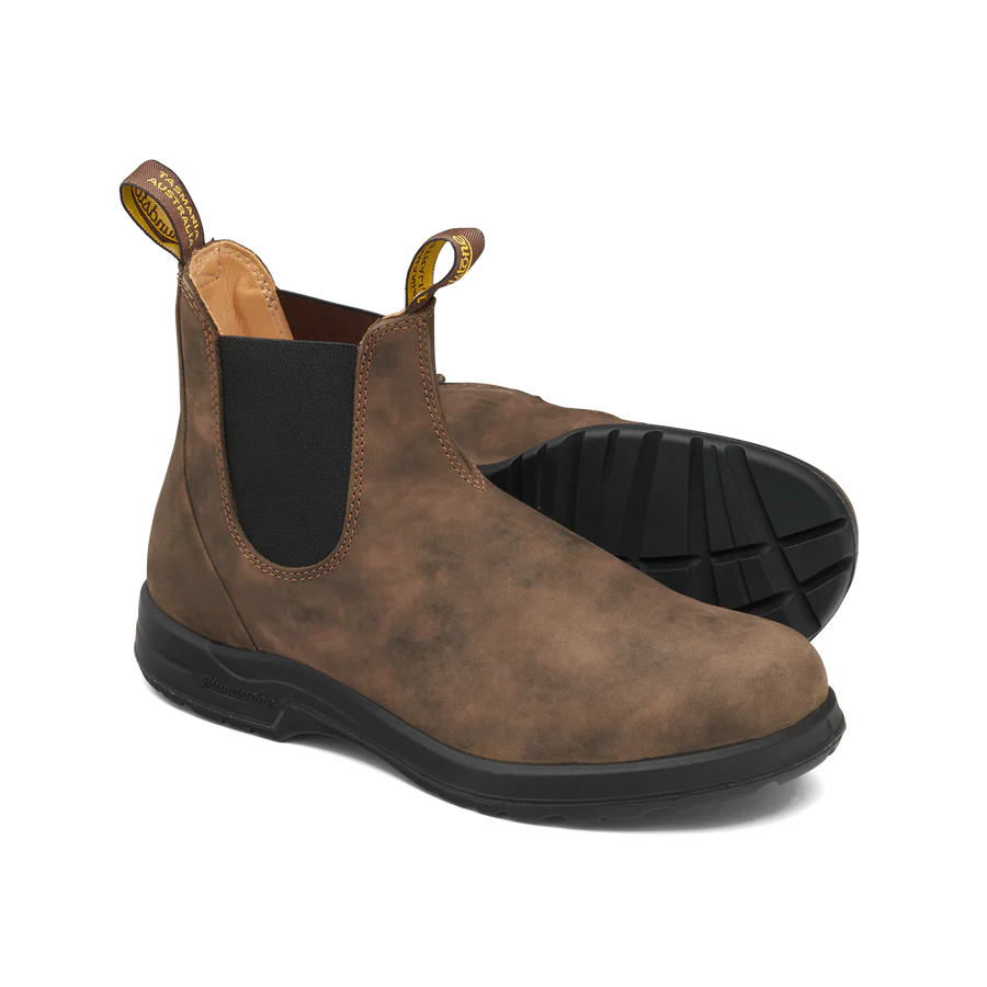 Blundstone All terrain 2056 rustic brown