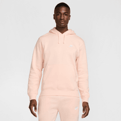 Nike  Club Hoody  bv2654-664 peachy