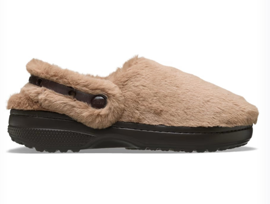 Crocs unfurgettable clog 211116-2jj milk chocolate