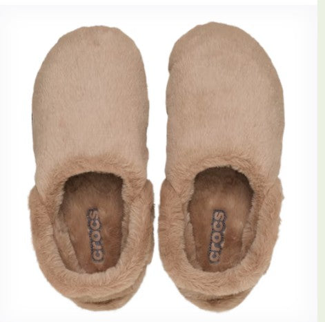 Crocs unfurgettable clog 211116-2jj milk chocolate