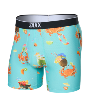Saxx VOLT crab cocktail sxbb29-cct