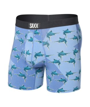 Saxx ULTRA man in the blue suit sxbb30f-mbs