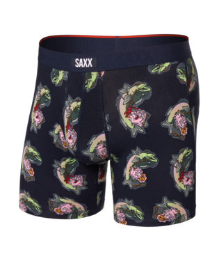 Saxx Vibe Xtra surf and turf maritime sxvx24f-sat