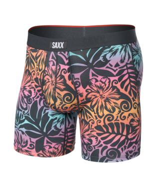 Saxx Vibe Xtra surf flowers sxvx24f-sfe