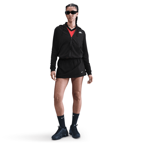 Nike zip hoody dq5471-010 black