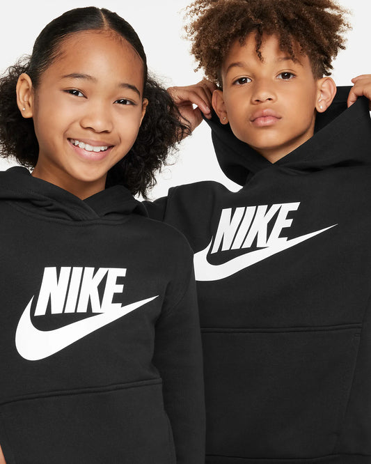 Nike Sportswear Club Fleece fd2988-010 black & white