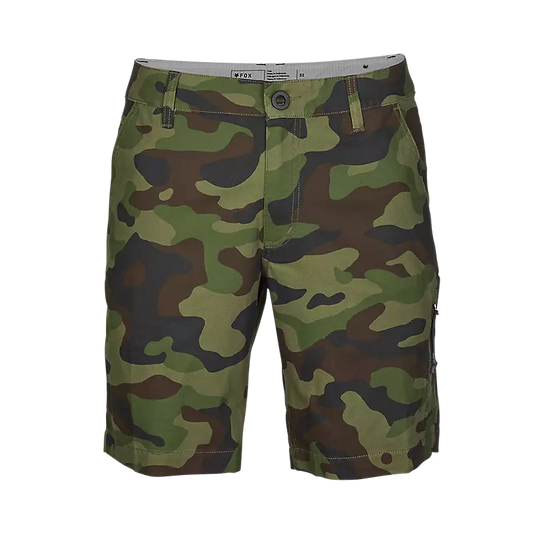 Fox Essex short 31672 green camo