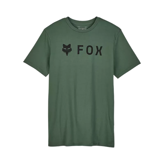 Fox absloute premium tshirt 31730-041 hunter green