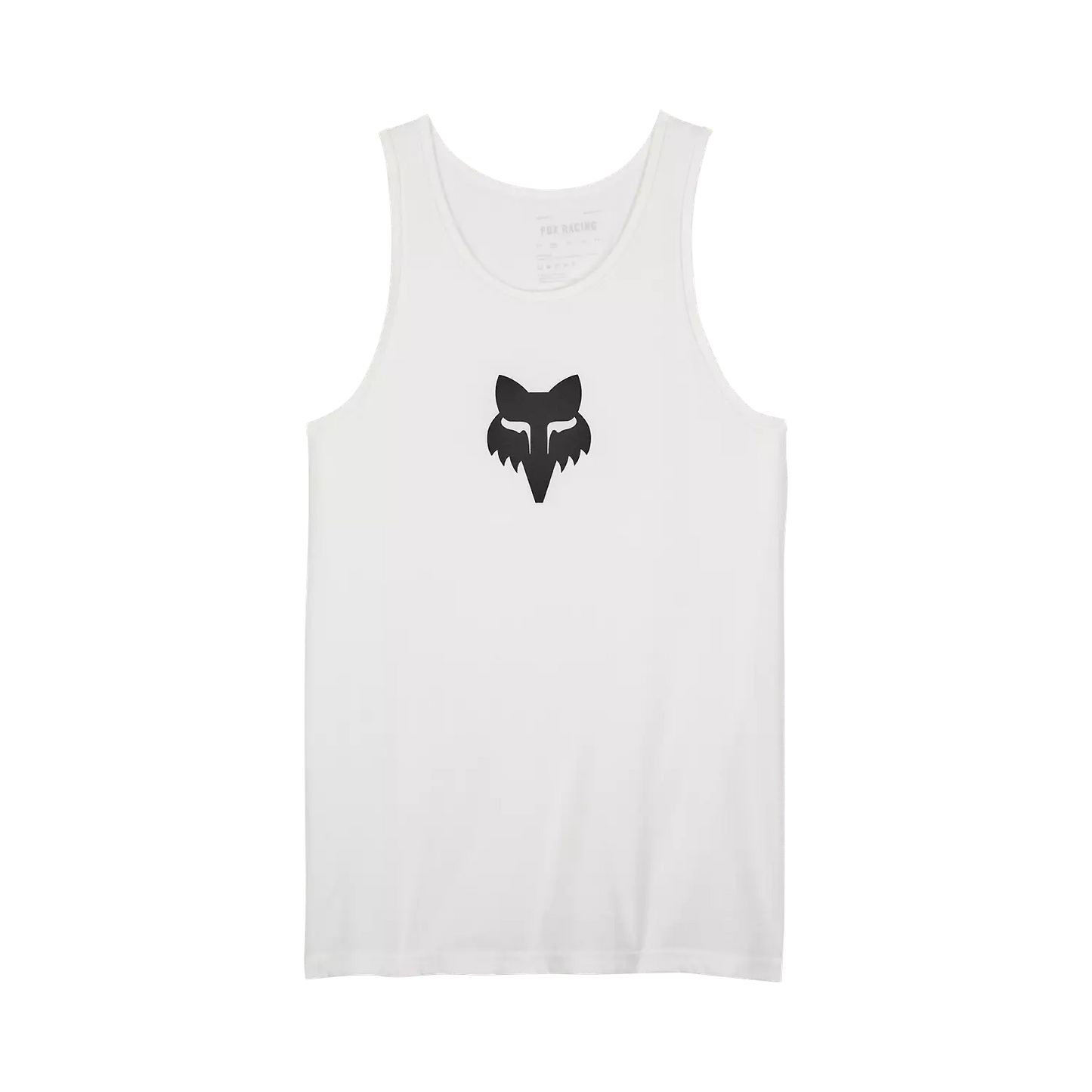 Fox premium tank top 32091 white