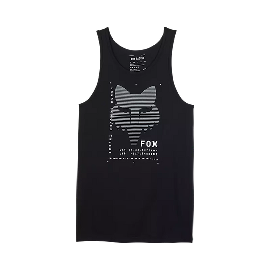 Fox dispute premium tank top 32094-001 black