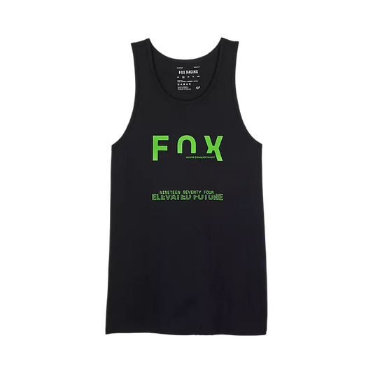 Fox Intrude premium tank top 32095-001 black
