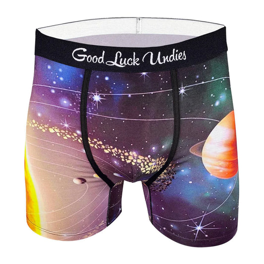 Good Luck Undies Solar System