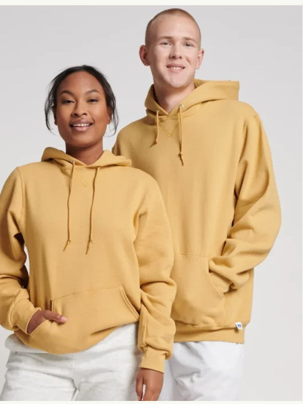 Russell Dri-Power® Fleece Hoodie 695m almond