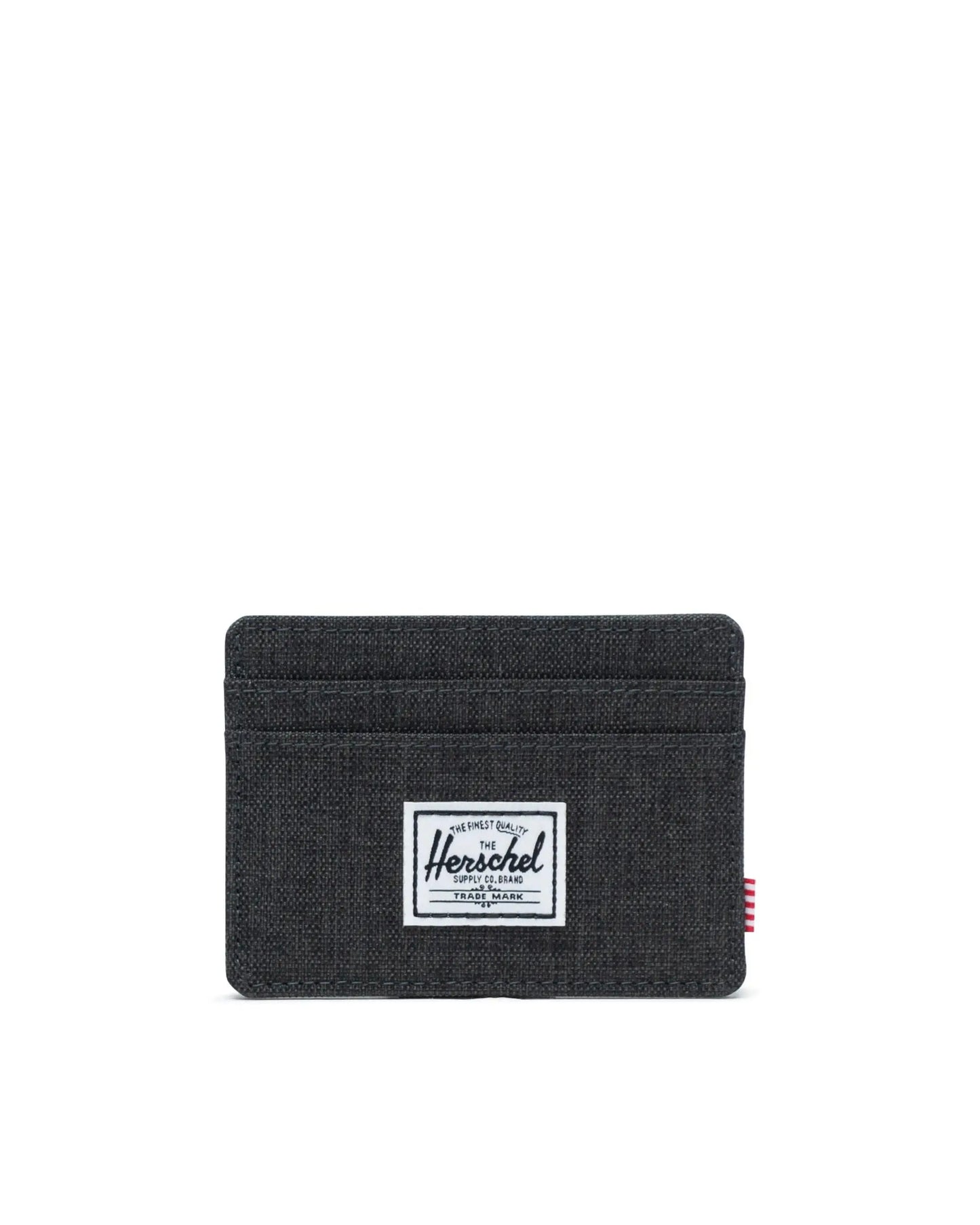 Herschel Charlie Wallet 10360-02090 black
