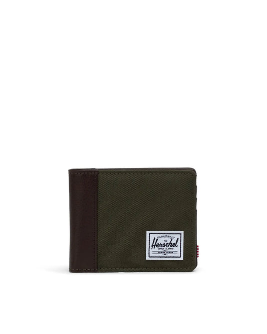 Herschel Hank Wallet 11150-04488 ivy green