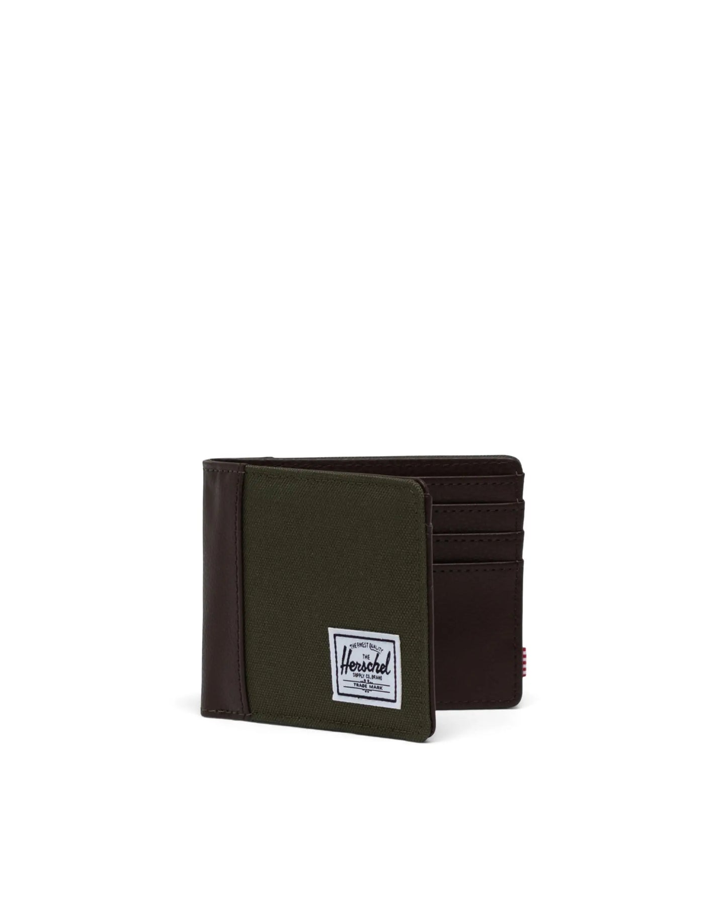Herschel Hank Wallet 11150-04488 ivy green